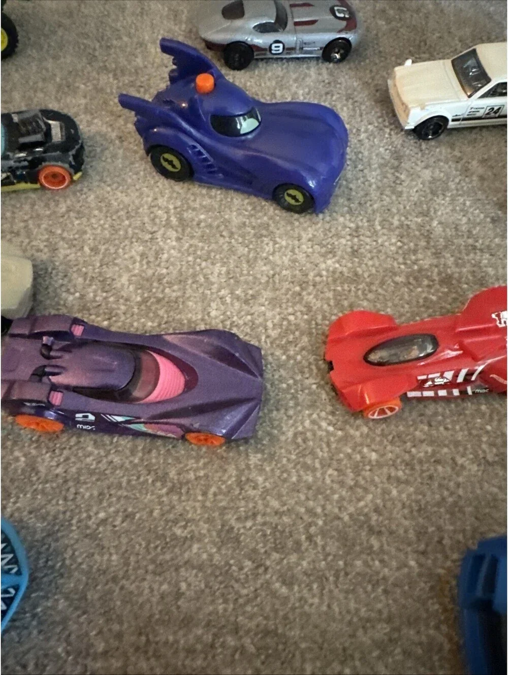 Hot Wheels And Others Lot 20